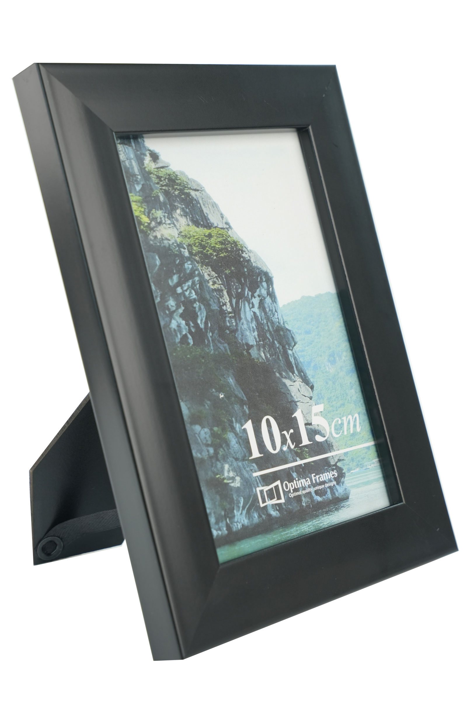 Khung hinh kich thước 10 x 15 cm mẫu 105-2 Đen 8935365600454